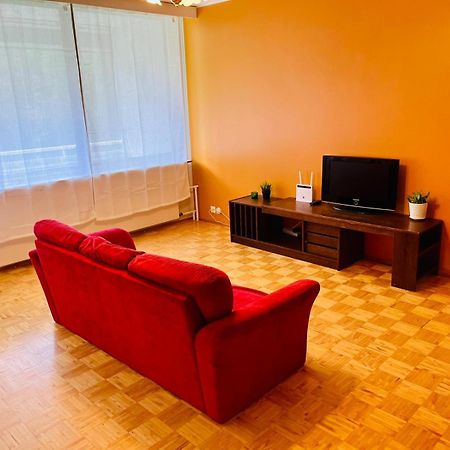 Апартаменты В Иматре Virasoja Extérieur photo