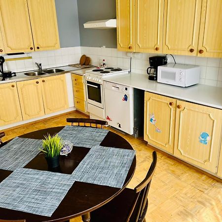 Апартаменты В Иматре Virasoja Extérieur photo