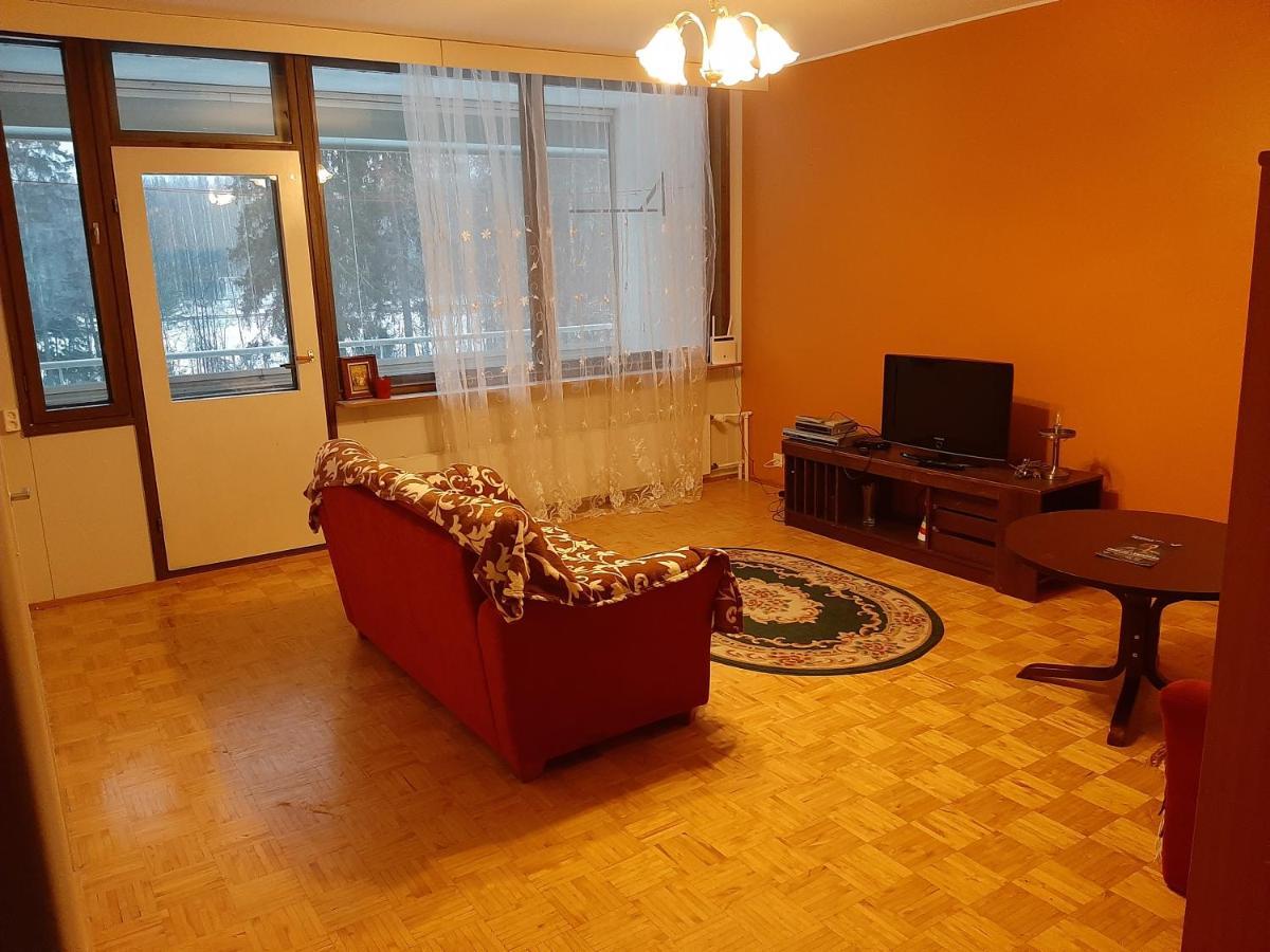 Апартаменты В Иматре Virasoja Extérieur photo