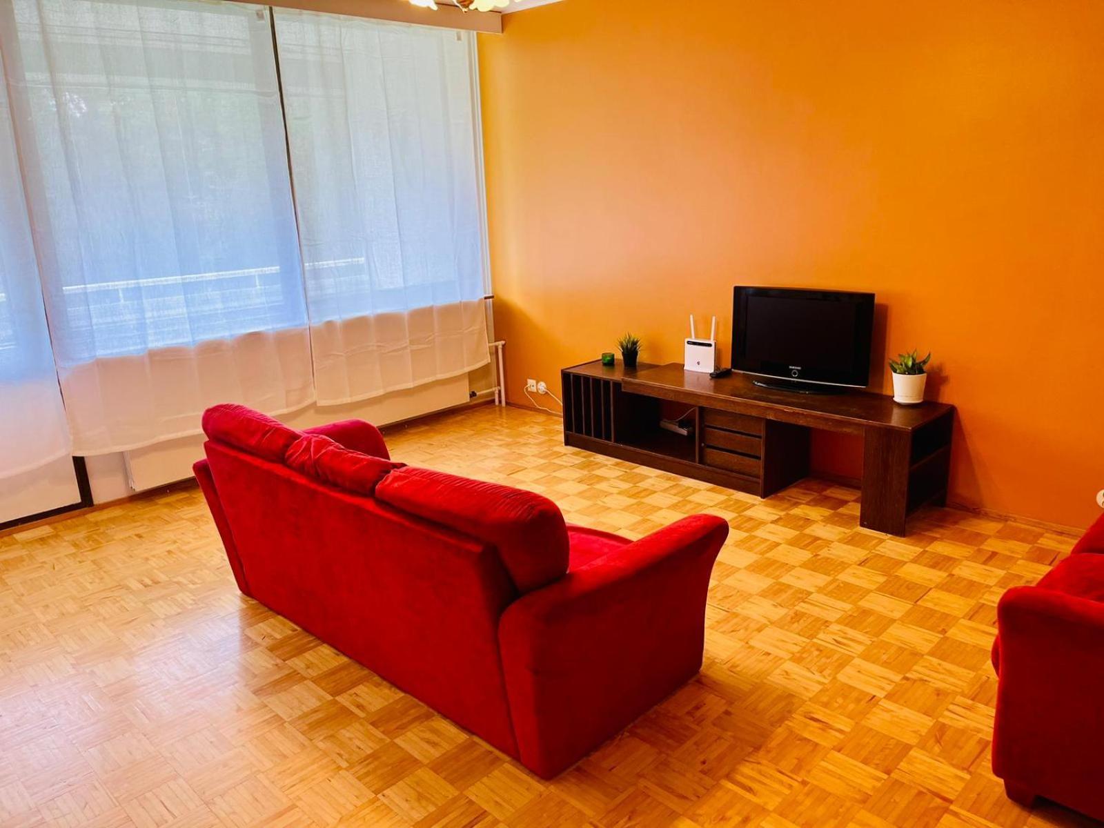 Апартаменты В Иматре Virasoja Extérieur photo