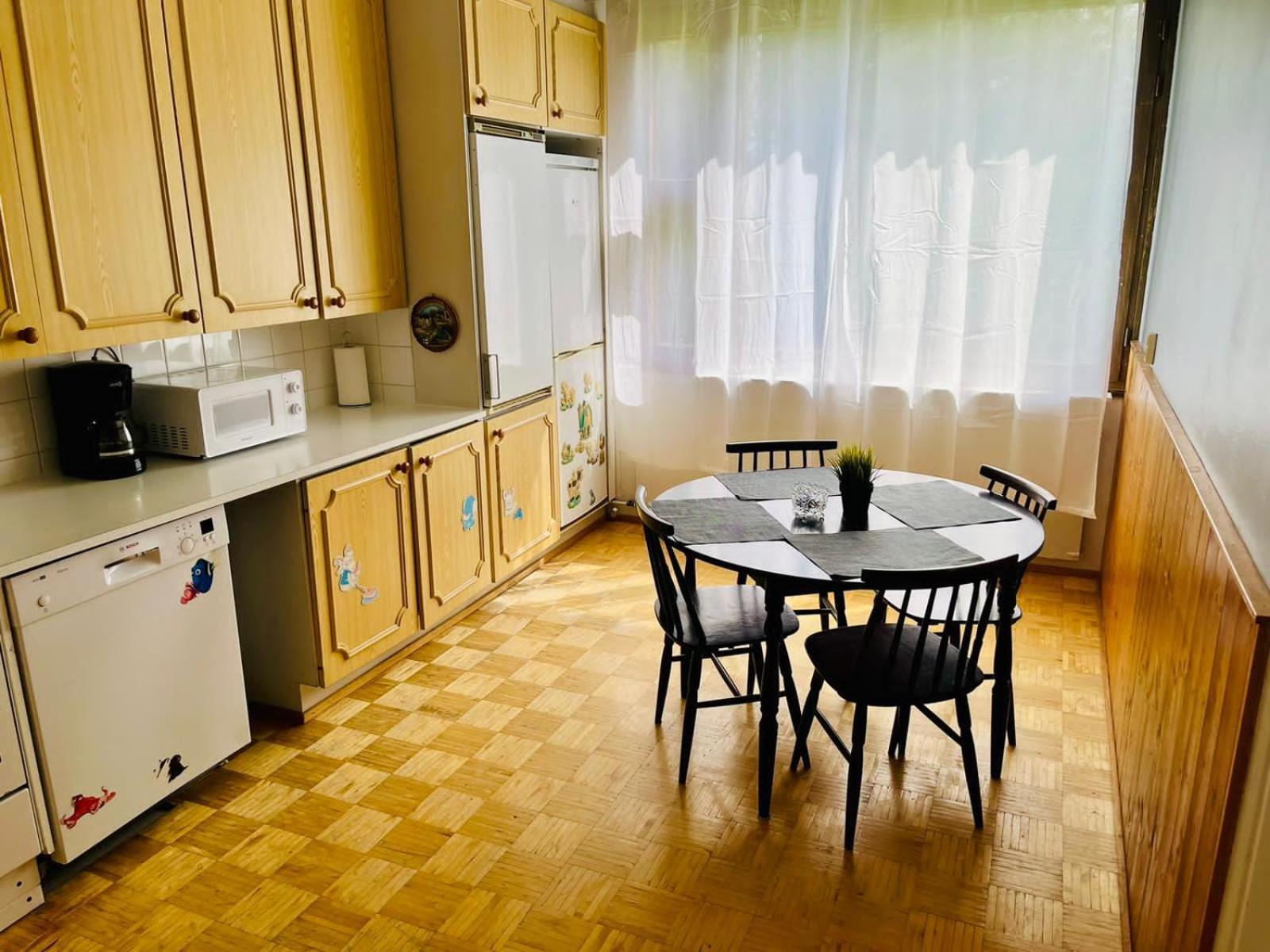 Апартаменты В Иматре Virasoja Extérieur photo