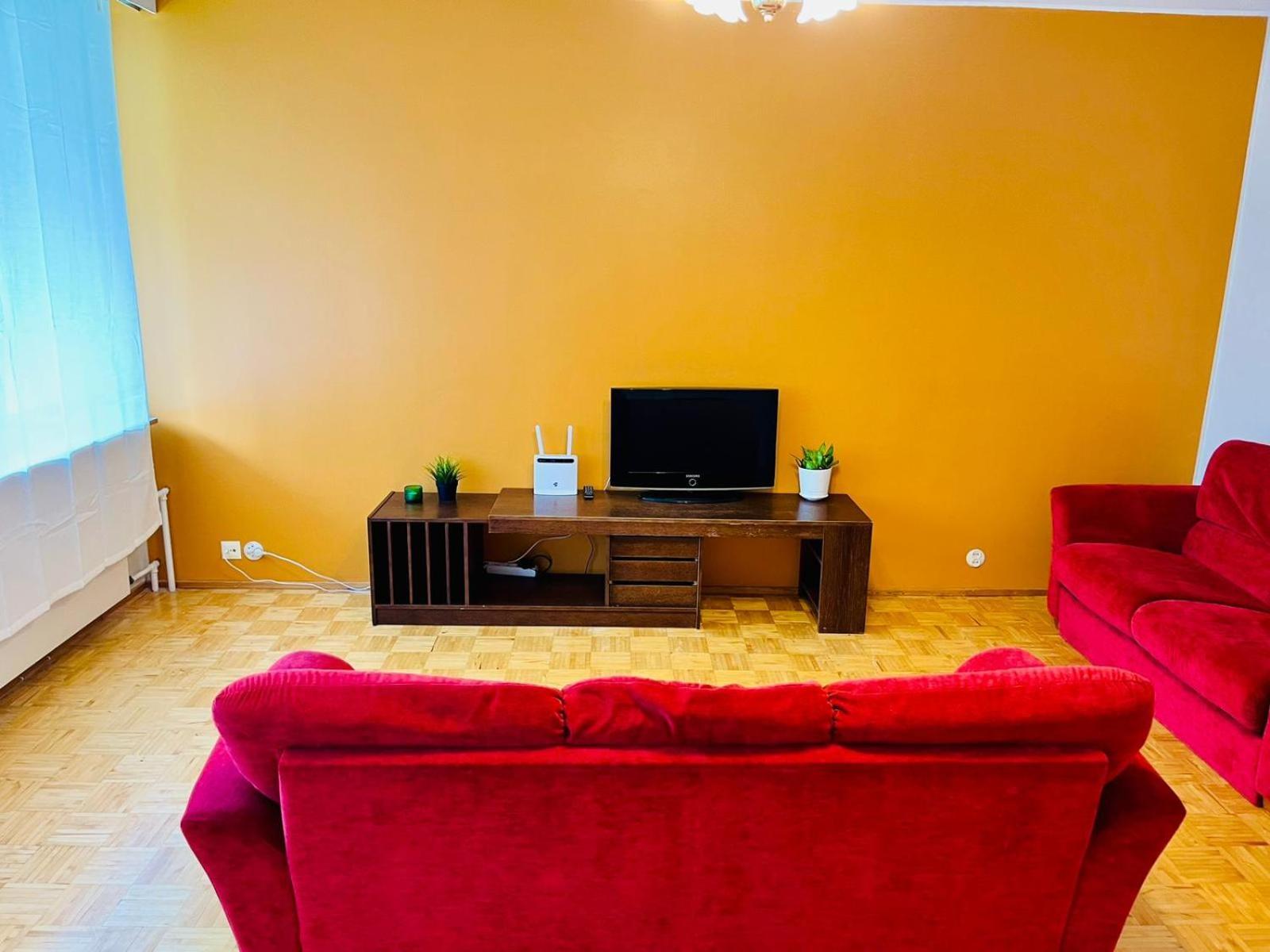Апартаменты В Иматре Virasoja Extérieur photo