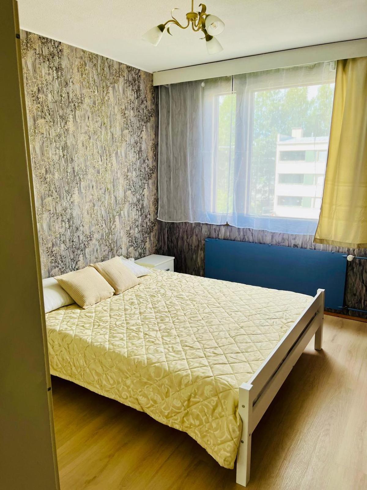 Апартаменты В Иматре Virasoja Extérieur photo